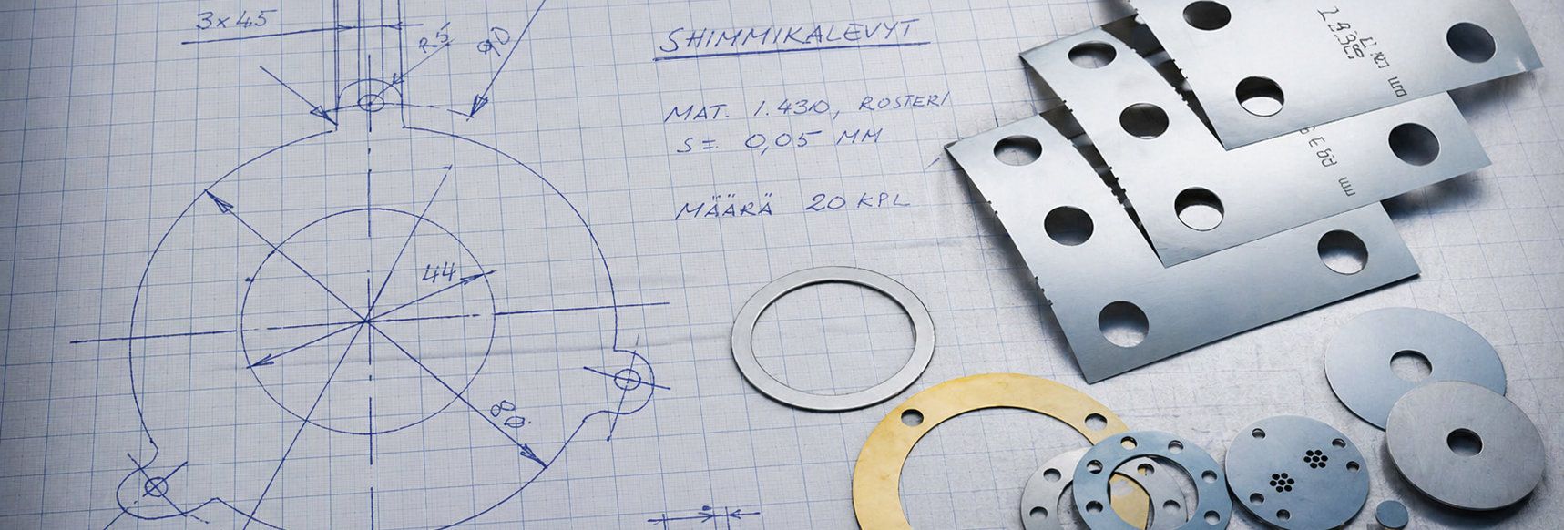 Shimmit omilla mitoilla pääkuva